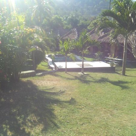 Airas' Garden Homestay Eco Bungalows Kuta  エクステリア 写真